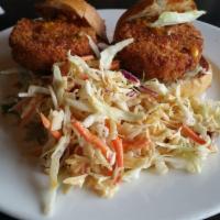 Creole Crab Cakes · 