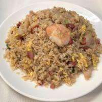 Fr1. House Special Fried Rice · 
