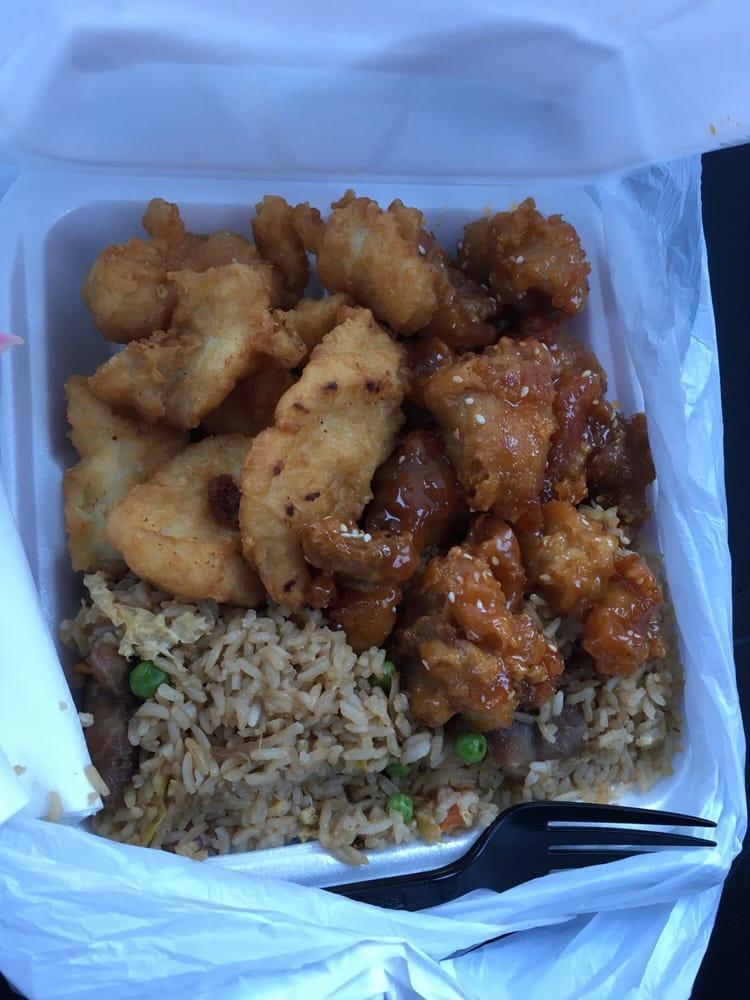 Frannie Express · Hawaiian · Barbeque · Chinese