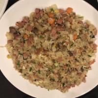 Spam Fried Rice · 