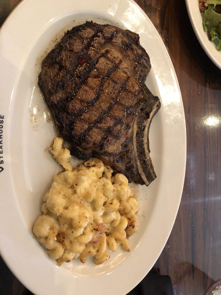 LongHorn Steakhouse · Steakhouses · American · Barbeque