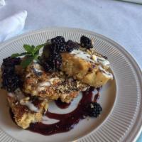 Banana Fosters French Toast · 