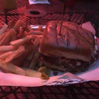 The Buffalo Burger · 