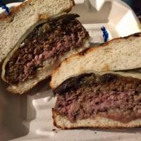The Pitts Burger · 
