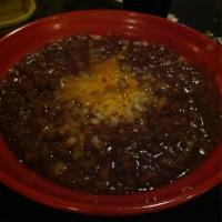 Texas Beef Chili Soup · 