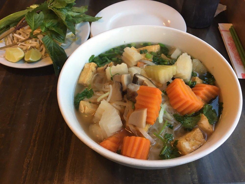 iPho Vietnamese Restaurant · Vietnamese