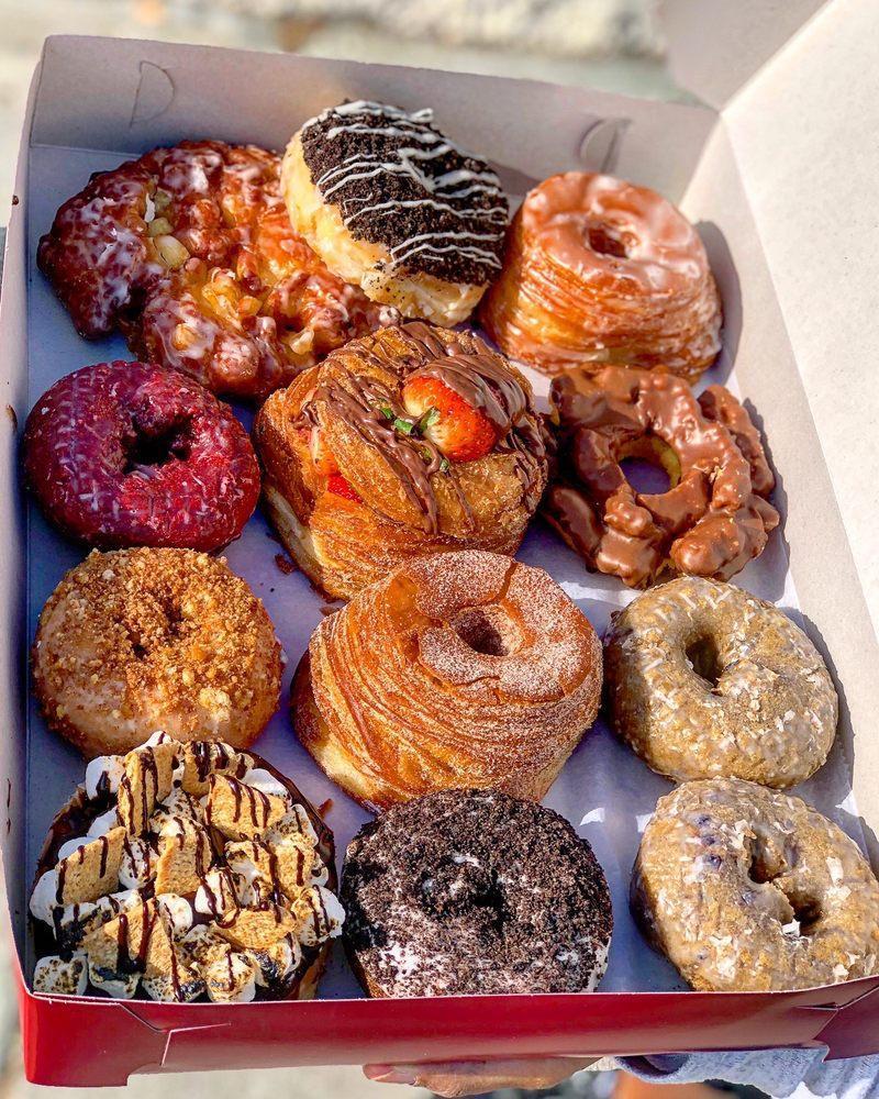 SK Donuts & Croissant · Bakeries · Donuts · Coffee and Tea · Vegan · Bakery · Breakfast