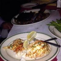 Lobster Tail Dinner · 