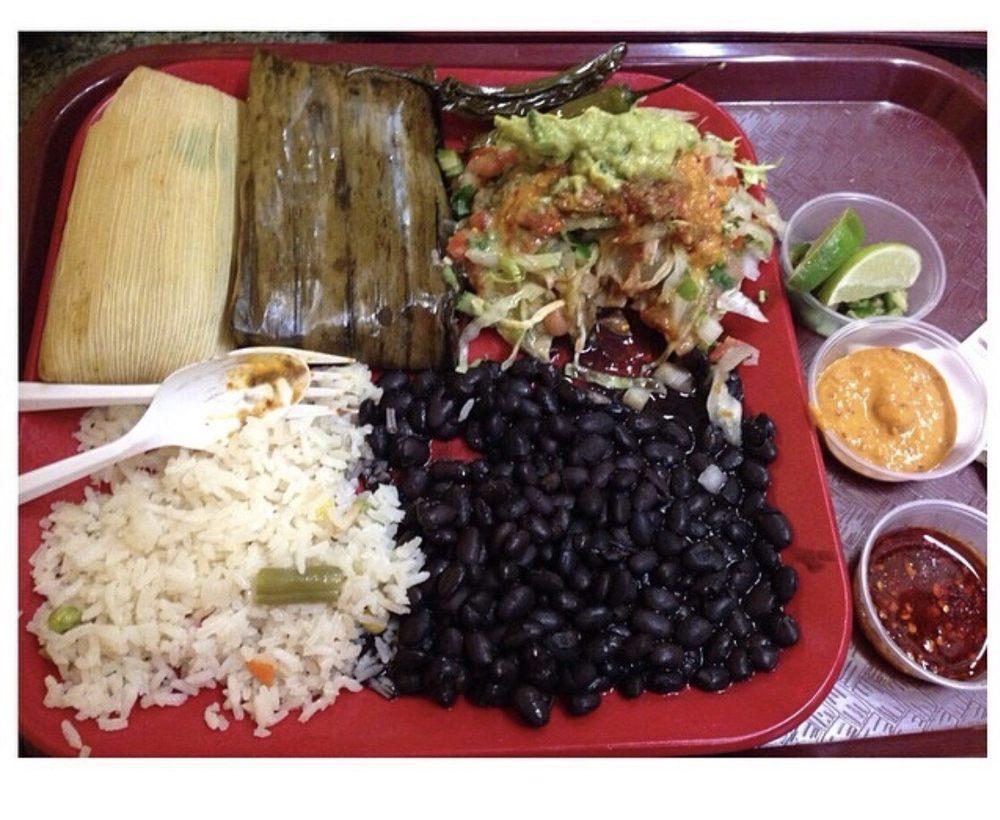 Maya Cuisine · Mexican