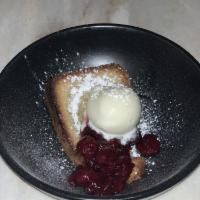 Basque Cake · 