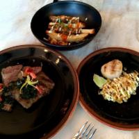Patatas Bravas · 