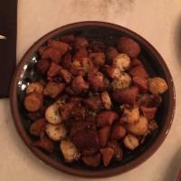 Grilled Octopus · 