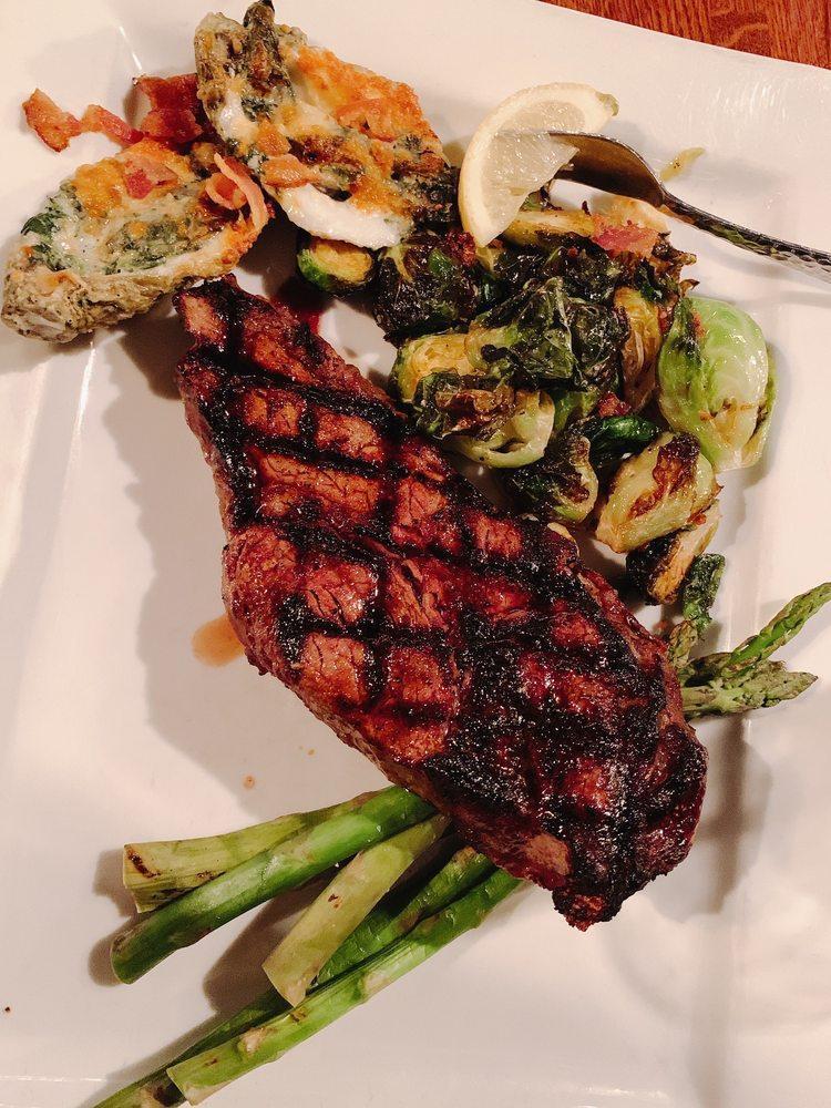 The Butcher's Son · Steakhouses · Seafood · American