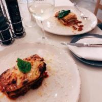 Lasagna Bolognese · 