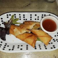 Spring Rolls · 