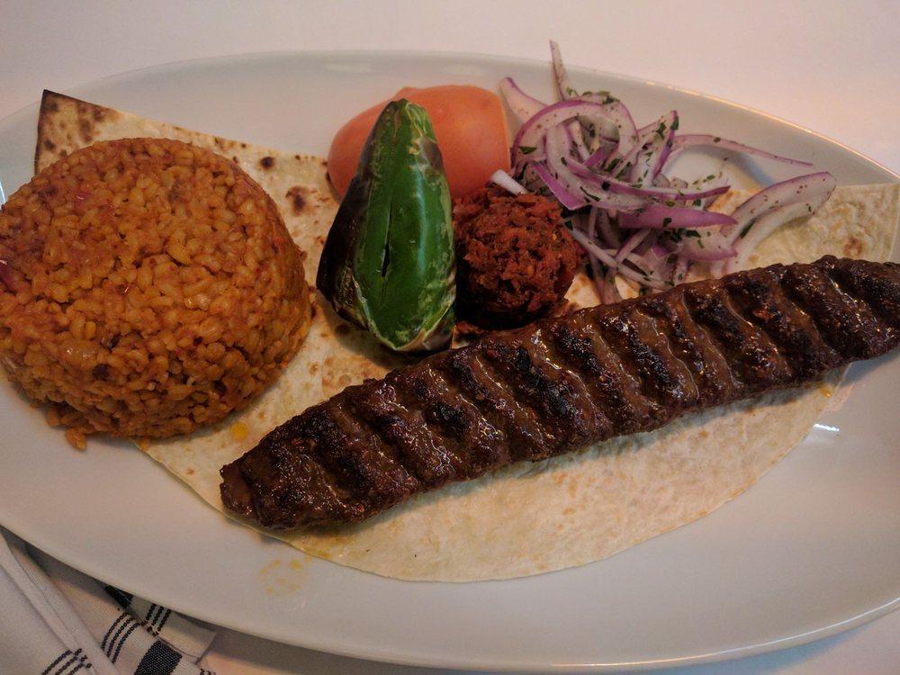 Ottoman's Adana Kebab · 