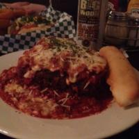 Lasagna · Layers and layers of fresh pasta, Italian cheeses and our rich tomato meat sauce. 