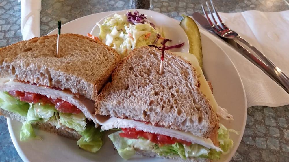 Roger's Tblt Sandwich · 