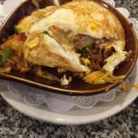 Chorizo Skillet · 