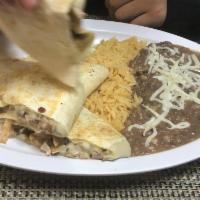 Quesadilla · 