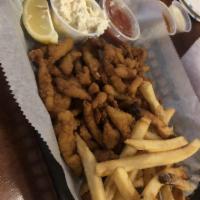 Clam Strips · 
