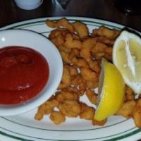 Fried Clams · 