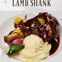 Lamb Shank · 