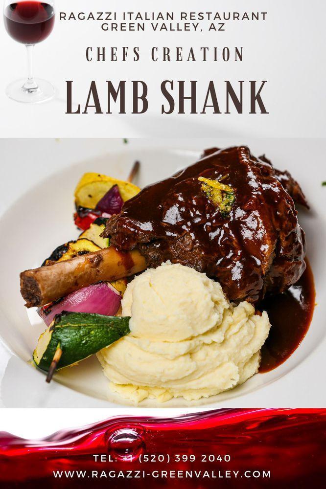 Lamb Shank · 
