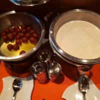 Kheer · Rice pudding with an Indian touch. 