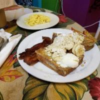 Scrambled Egg Plate · 