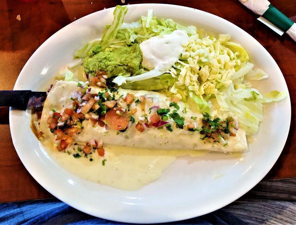 Burrito California · 