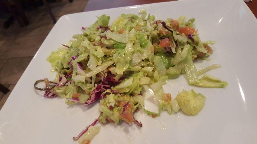 Guacamole Salad · 