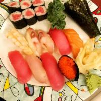 Sushi Combination · 