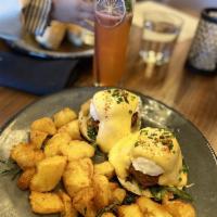 Eggs Benedict · 