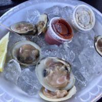 Clams on the Half Shell · 