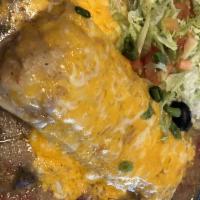 Green Chile Tamale · 