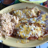 Tamales · Gluten free corn masa filled with choice of chicken, picadillo. Topped with choice of roaste...