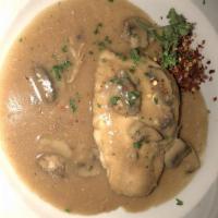 Chicken Marsala · 