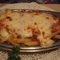 Baked Penne · 