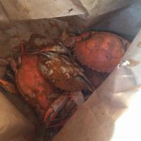 Home Cooked Crabs · 