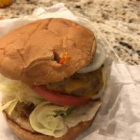 Butcher Burger · 