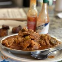 Oxtail Stew · 