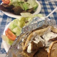 Gyro Special · 