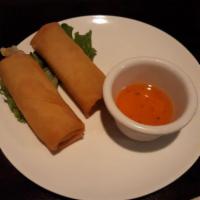 Spring Rolls · 