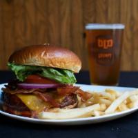 Old Hickory Burger · 