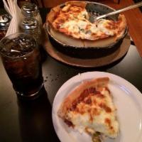 Chicago Style Pizza · 