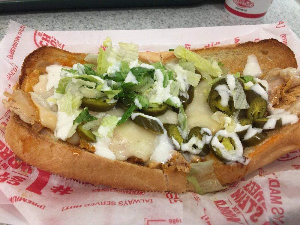 Charleys Philly Steaks · Cheesesteaks · Sandwiches