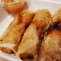 Special Egg Roll · 