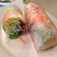 Special Spring Roll · 