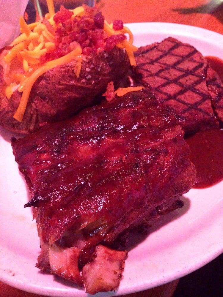 Texas Roadhouse · Steakhouses · Barbeque · American